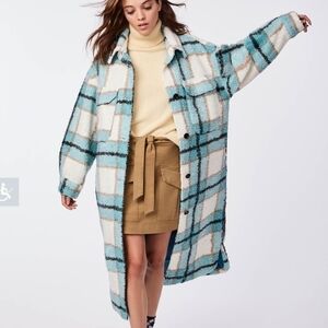 Bernie Plaid Unreal Teddy Schacket